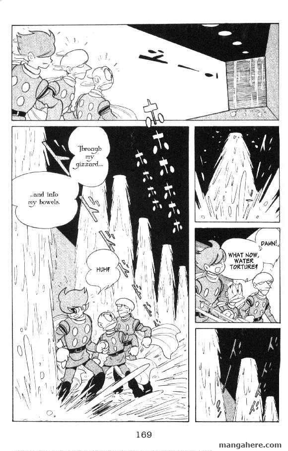Cyborg 009 Chapter 12 page 40 - Chapter 12