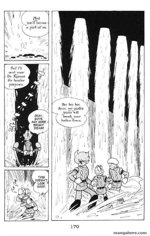 Cyborg 009 Chapter 12 page 41 - Chapter 12