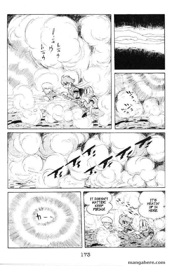 Cyborg 009 Chapter 12 page 44 - Chapter 12