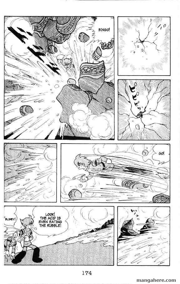 Cyborg 009 Chapter 12 page 45 - Chapter 12