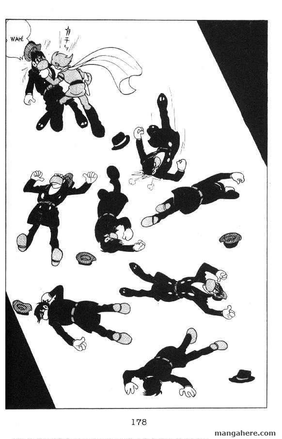 Cyborg 009 Chapter 12 page 46 - Chapter 12