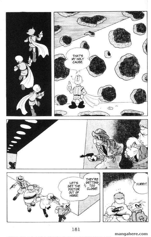 Cyborg 009 Chapter 12 page 49 - Chapter 12