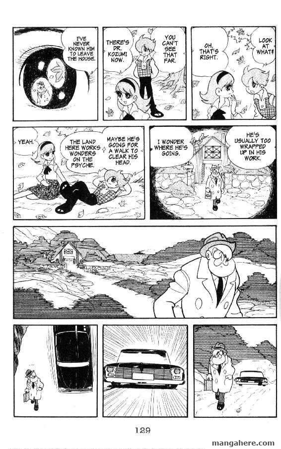 Cyborg 009 Chapter 12 page 5 - Chapter 12