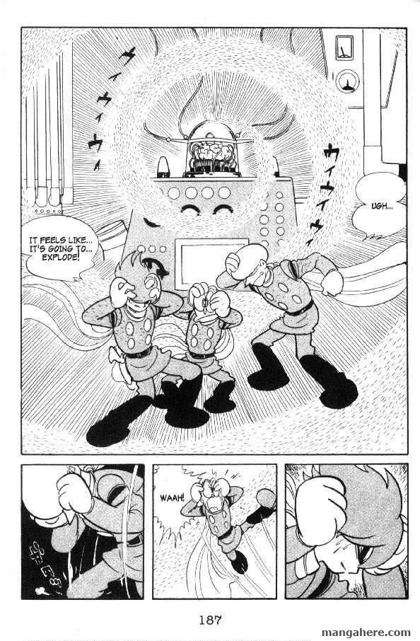 Cyborg 009 Chapter 12 page 54 - Chapter 12