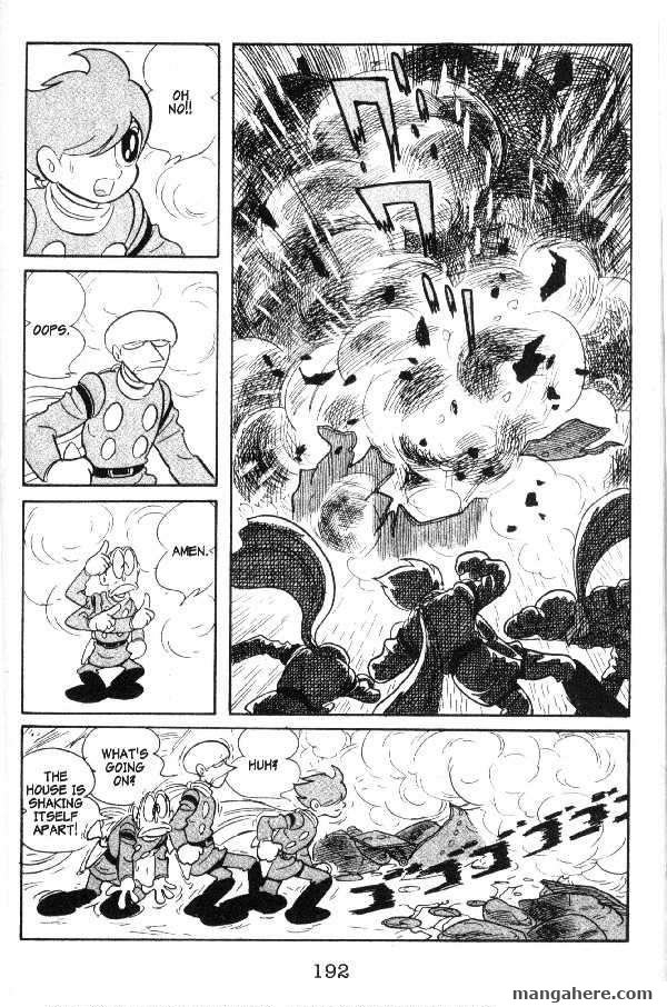 Cyborg 009 Chapter 12 page 56 - Chapter 12