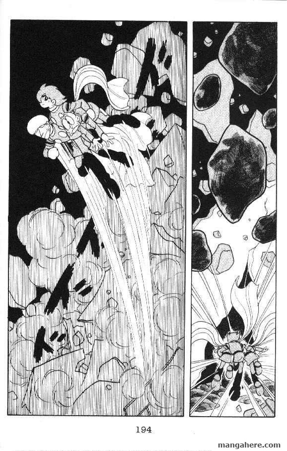 Cyborg 009 Chapter 12 page 58 - Chapter 12