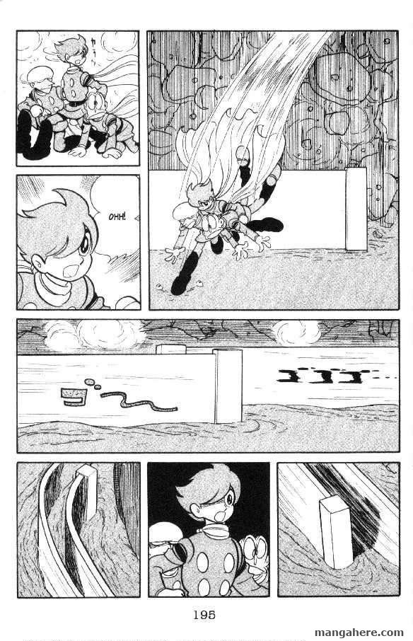 Cyborg 009 Chapter 12 page 59 - Chapter 12