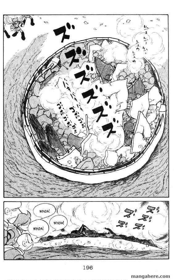 Cyborg 009 Chapter 12 page 60 - Chapter 12