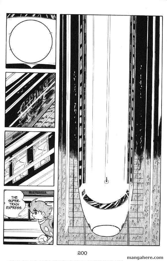 Cyborg 009 Chapter 12 page 64 - Chapter 12