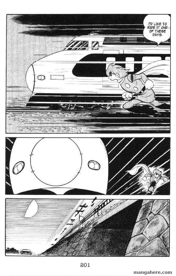 Cyborg 009 Chapter 12 page 65 - Chapter 12