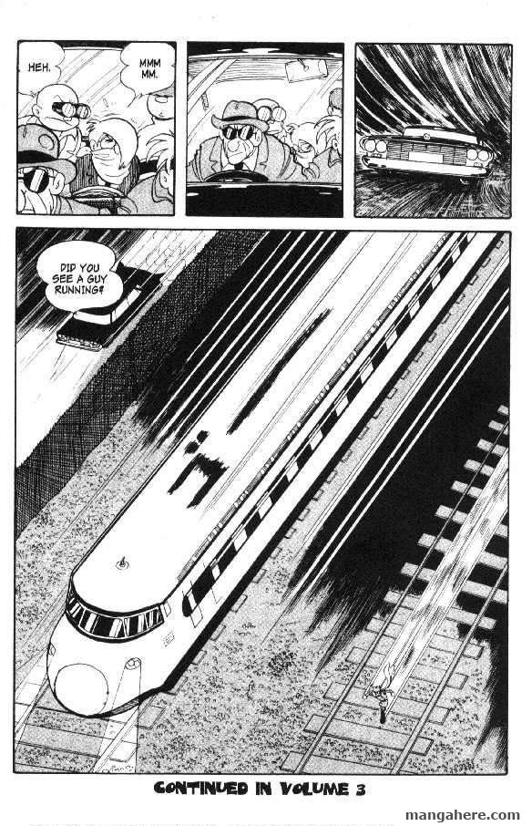 Cyborg 009 Chapter 12 page 66 - Chapter 12