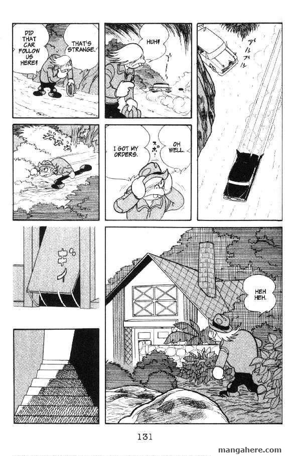 Cyborg 009 Chapter 12 page 7 - Chapter 12