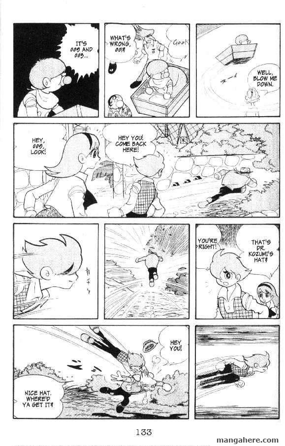 Cyborg 009 Chapter 12 page 9 - Chapter 12