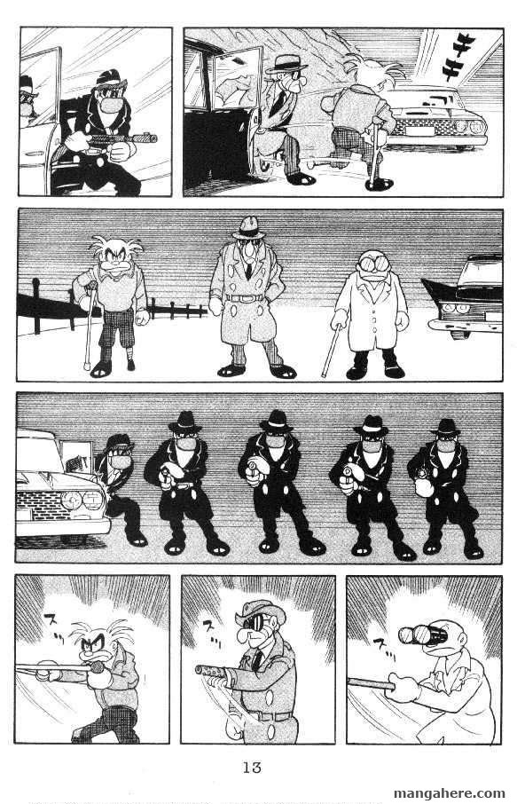 Cyborg 009 Chapter 13 page 11 - Chapter 13