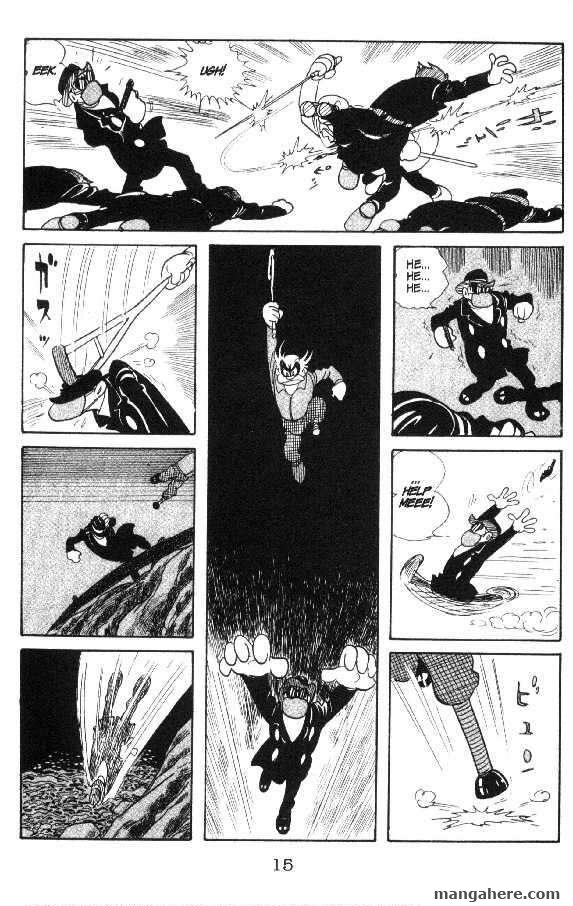 Cyborg 009 Chapter 13 page 13 - Chapter 13