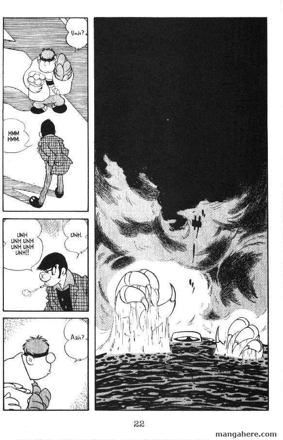 Cyborg 009 Chapter 13 page 20 - Chapter 13