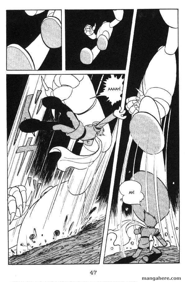 Cyborg 009 Chapter 13 page 45 - Chapter 13