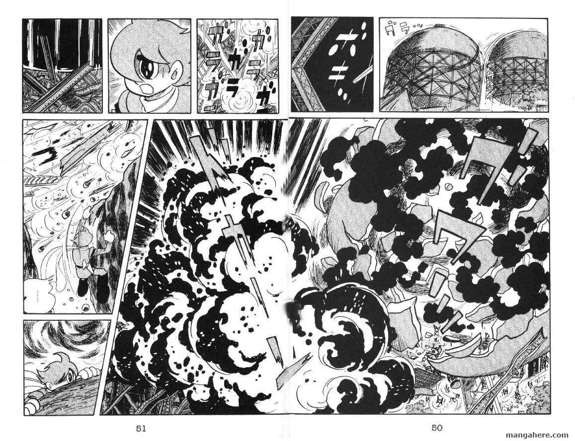 Cyborg 009 Chapter 13 page 48 - Chapter 13