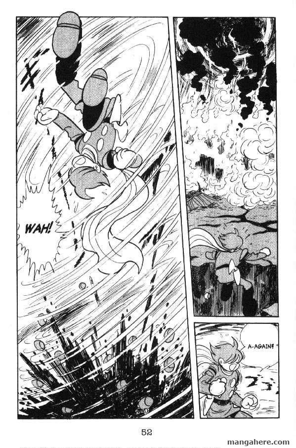 Cyborg 009 Chapter 13 page 49 - Chapter 13