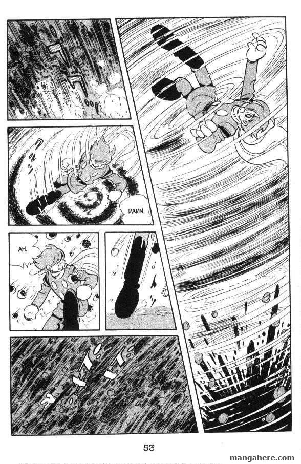 Cyborg 009 Chapter 13 page 50 - Chapter 13