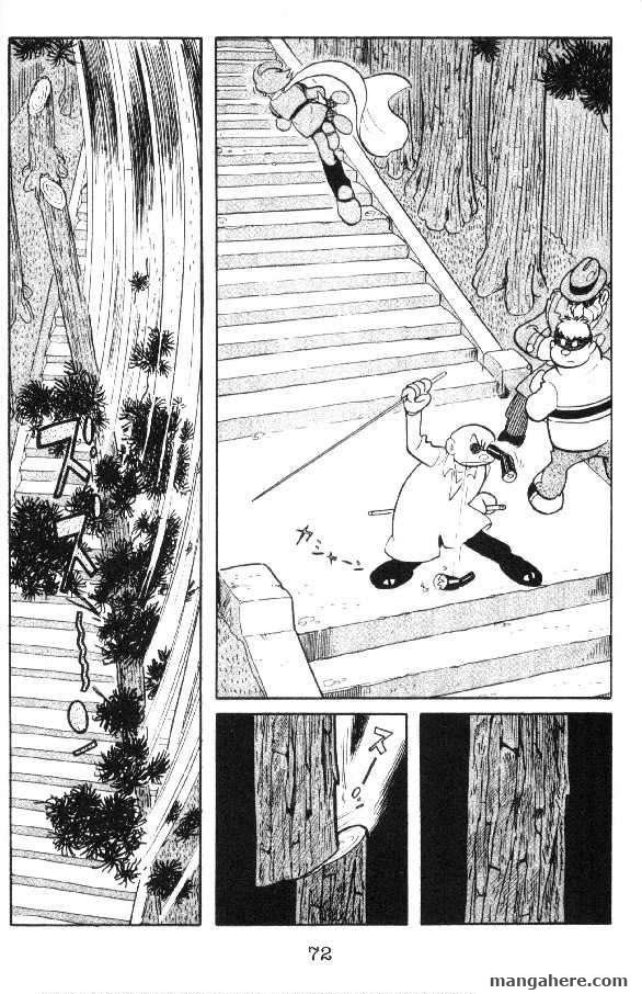 Cyborg 009 Chapter 13 page 69 - Chapter 13