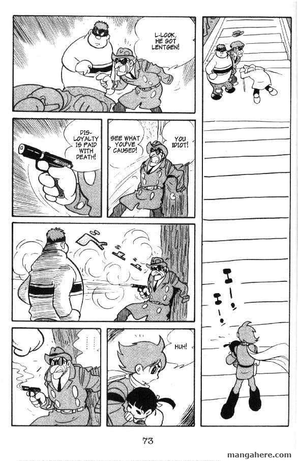 Cyborg 009 Chapter 13 page 70 - Chapter 13
