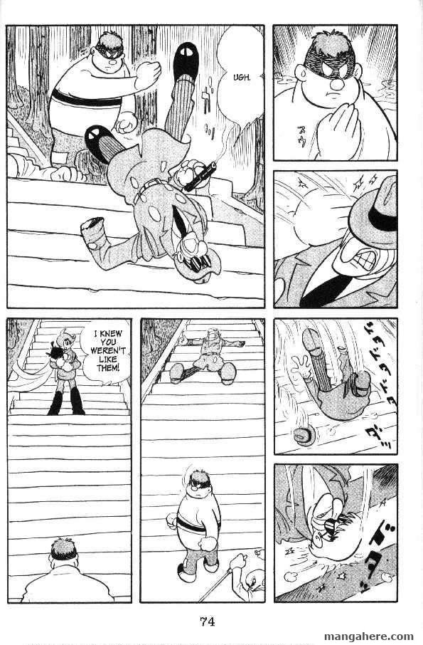 Cyborg 009 Chapter 13 page 71 - Chapter 13