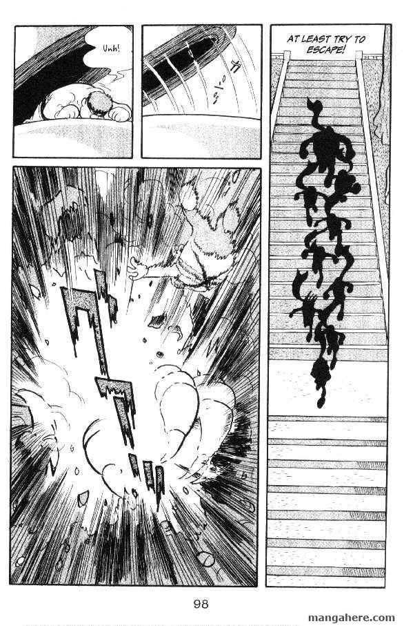 Cyborg 009 Chapter 13 page 95 - Chapter 13
