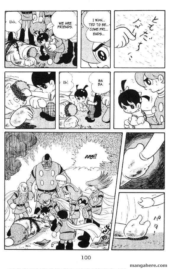 Cyborg 009 Chapter 13 page 97 - Chapter 13