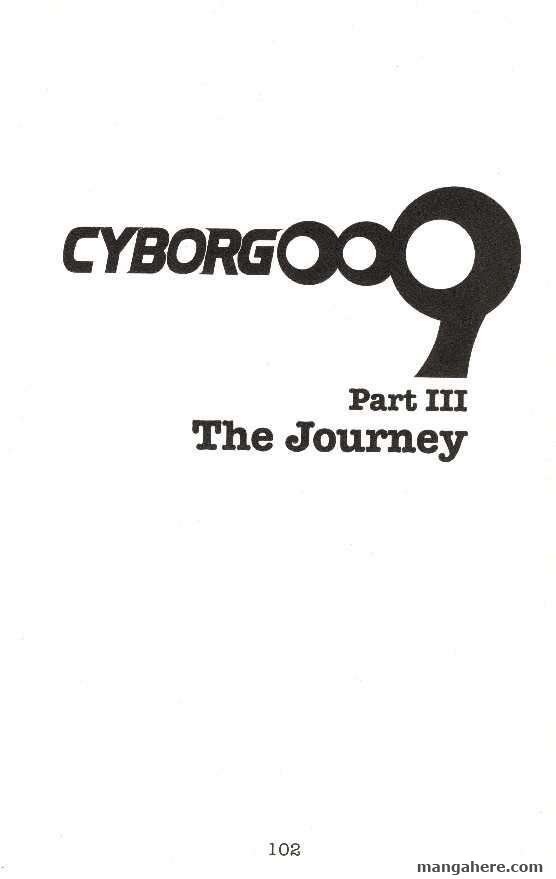 Cyborg 009 Chapter 14 page 1 - Chapter 14