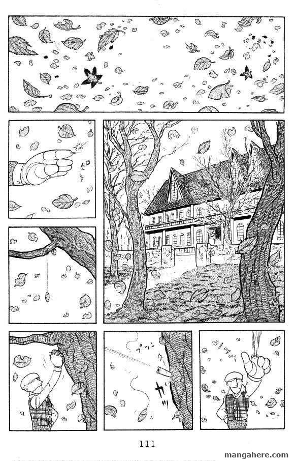 Cyborg 009 Chapter 14 page 10 - Chapter 14