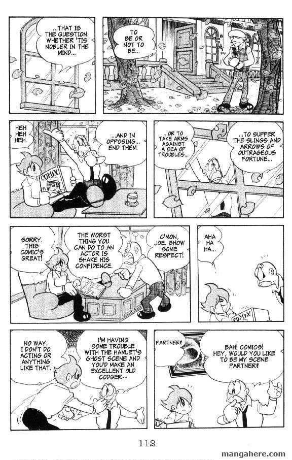 Cyborg 009 Chapter 14 page 11 - Chapter 14
