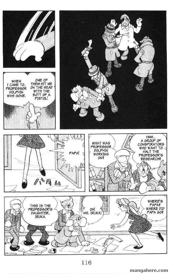 Cyborg 009 Chapter 14 page 15 - Chapter 14