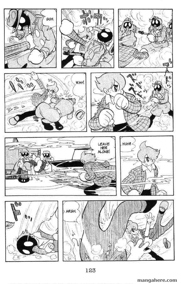Cyborg 009 Chapter 14 page 22 - Chapter 14