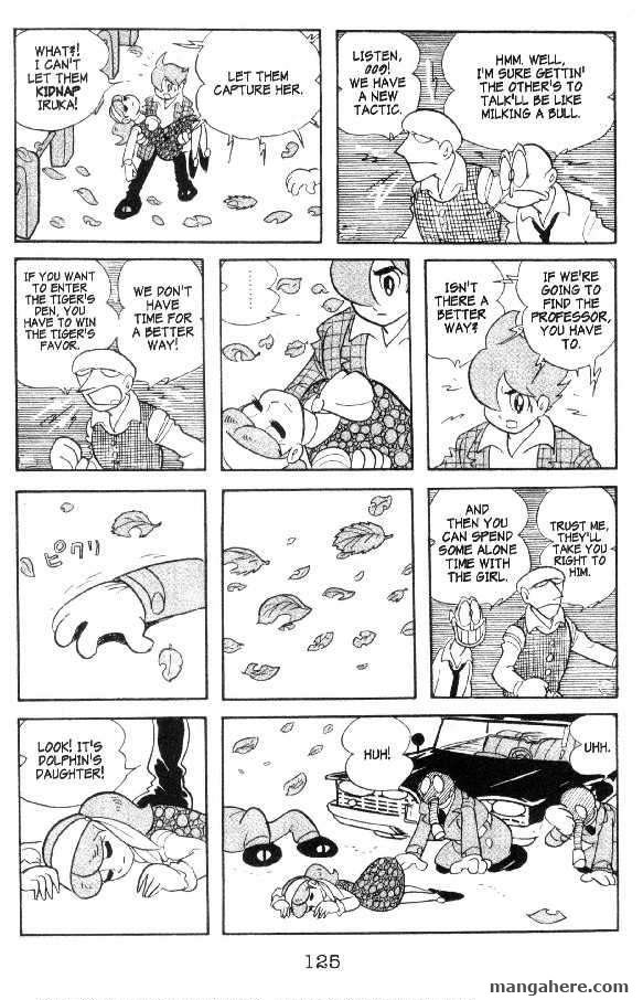 Cyborg 009 Chapter 14 page 24 - Chapter 14