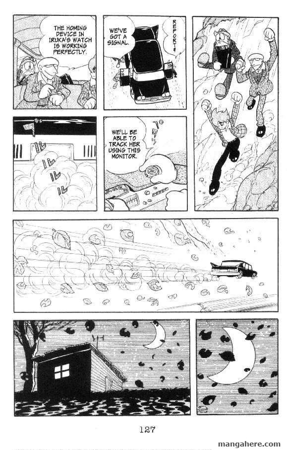 Cyborg 009 Chapter 14 page 26 - Chapter 14