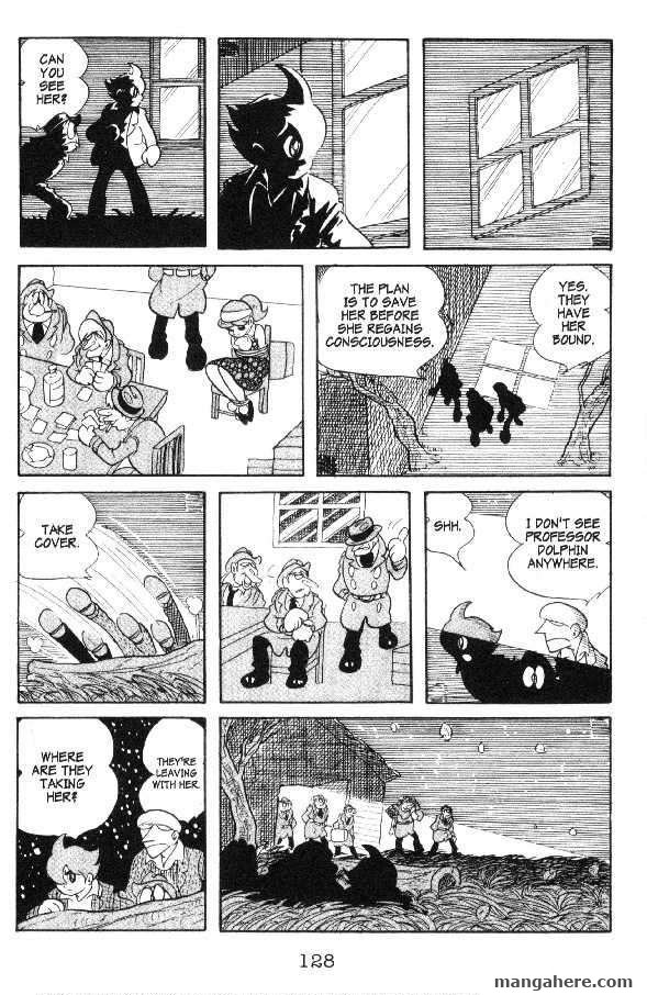 Cyborg 009 Chapter 14 page 27 - Chapter 14