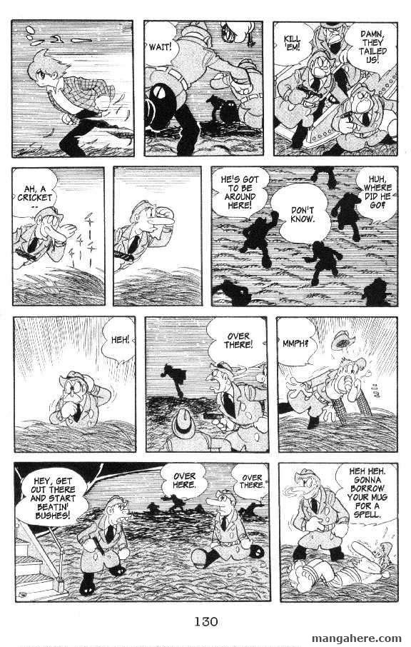 Cyborg 009 Chapter 14 page 29 - Chapter 14