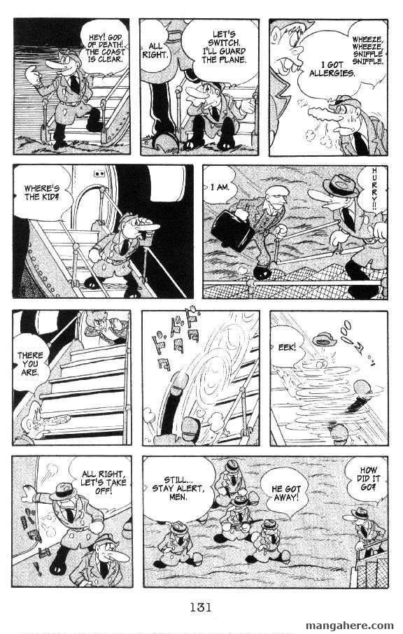 Cyborg 009 Chapter 14 page 30 - Chapter 14