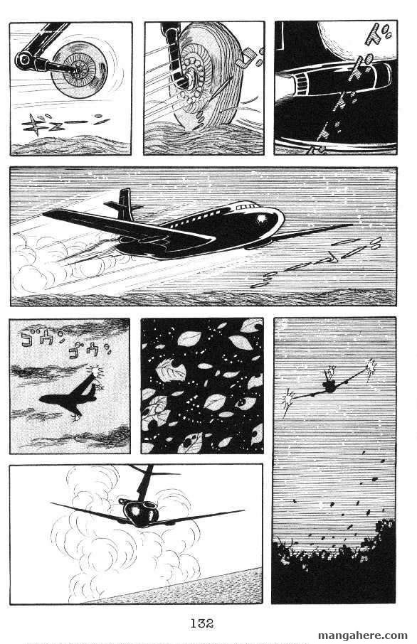 Cyborg 009 Chapter 14 page 31 - Chapter 14