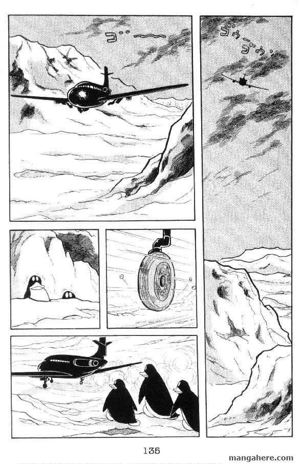 Cyborg 009 Chapter 14 page 34 - Chapter 14