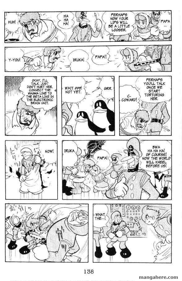 Cyborg 009 Chapter 14 page 37 - Chapter 14