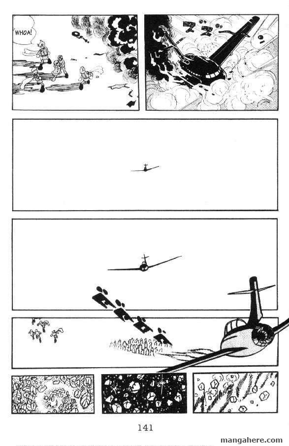 Cyborg 009 Chapter 14 page 40 - Chapter 14