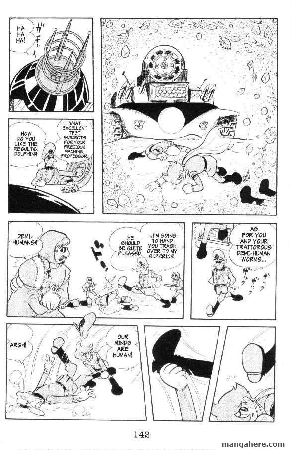 Cyborg 009 Chapter 14 page 41 - Chapter 14