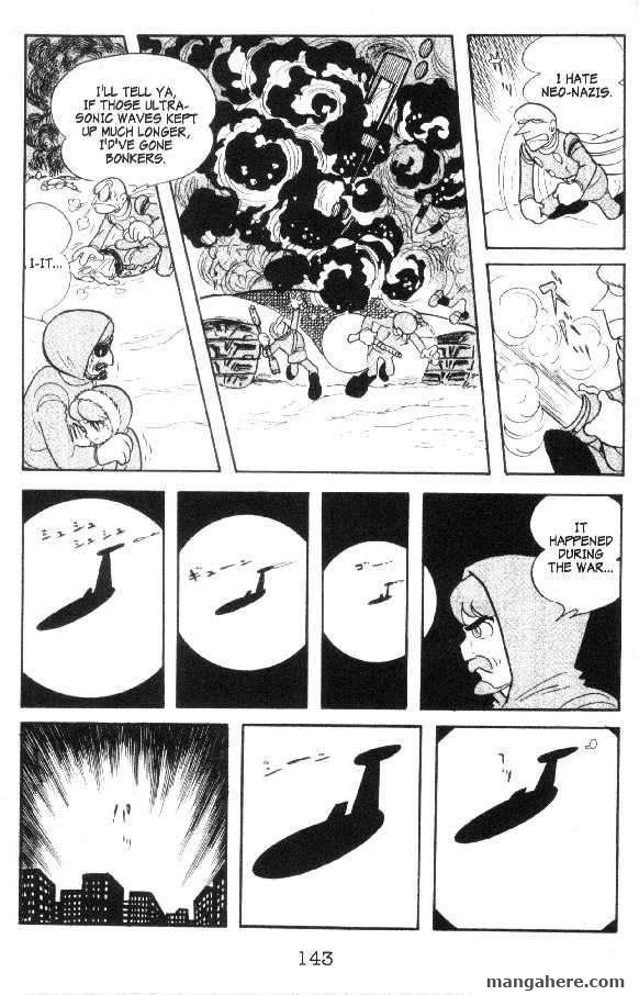 Cyborg 009 Chapter 14 page 43 - Chapter 14