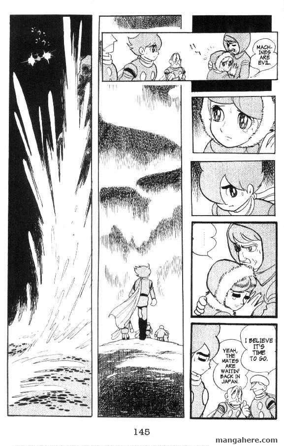 Cyborg 009 Chapter 14 page 45 - Chapter 14