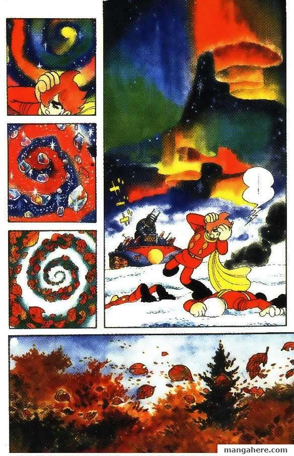 Cyborg 009 Chapter 14 page 9 - Chapter 14