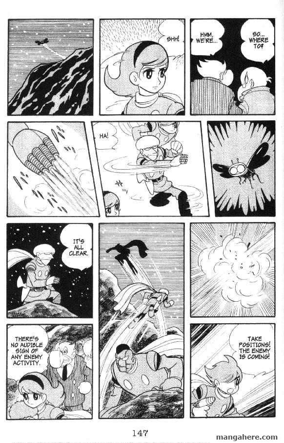 Cyborg 009 Chapter 15 page 2 - Chapter 15