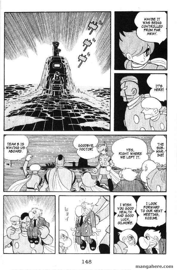 Cyborg 009 Chapter 15 page 3 - Chapter 15