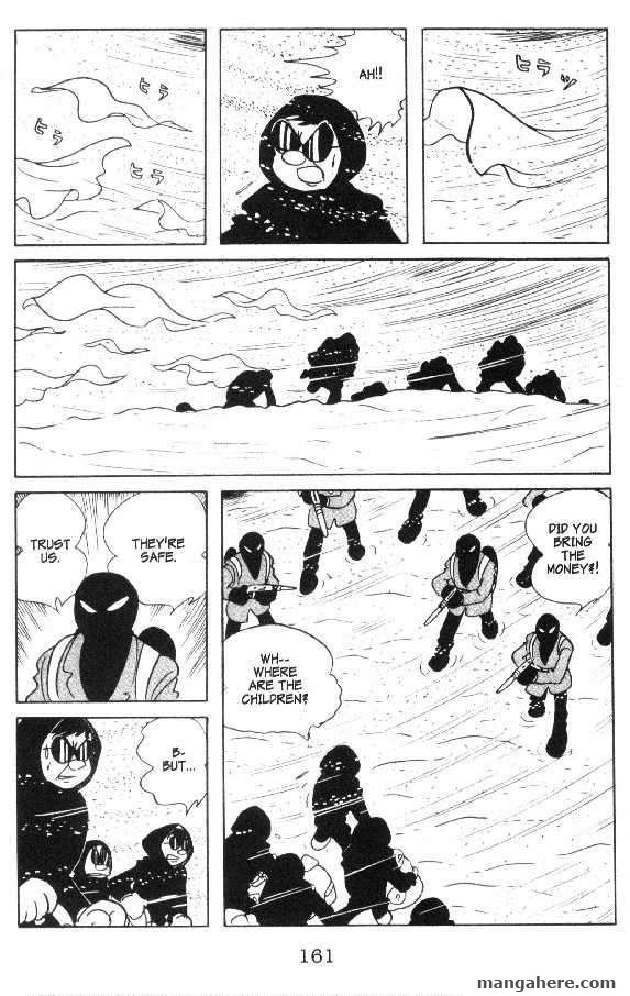 Cyborg 009 Chapter 16 page 11 - Chapter 16